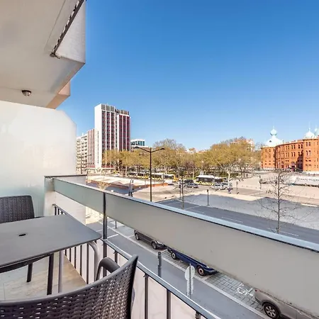 Apartament Guestready - Prime Inns Studio 8 - Campo Pequeno *