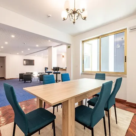 Guestready - Prime Inns Studio 8 - Campo Pequeno Apartament Lizbona