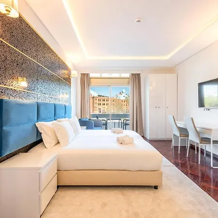 Apartament Guestready - Prime Inns Studio 8 - Campo Pequeno *