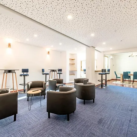 Guestready - Prime Inns Studio 8 - Campo Pequeno Apartament Lizbona